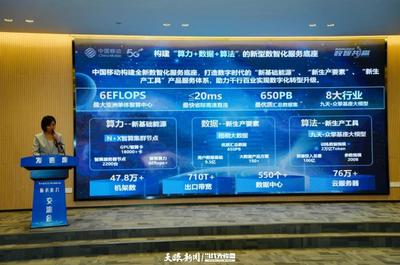 深化合作，共筑數智未來 貴安新區“2024年數據中心服務”推介交流會圓滿舉行